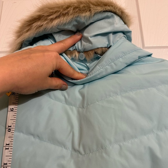 Talbots puffer vest - Picture 6 of 7
